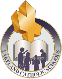 Lakeland Catholic School Division Logo